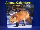 animal calendar