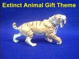 extinct gift theme