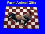 farm animal gift