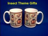insect gift theme
