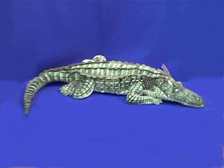 alligator stuffed animal