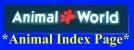 Animal World animal index page 