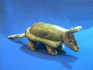 armadillo stuffed animal plush