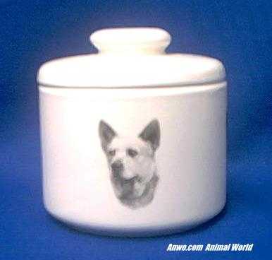 dog jar