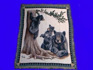 bear blanket