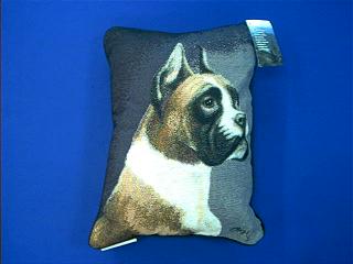 boxer pillow
