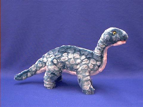 brachiosaurus stuffed animal plush