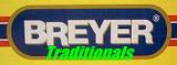 breyer horse traditional