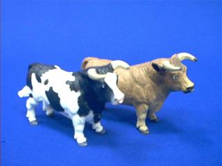 bull toy