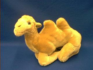 camel stuffed animal