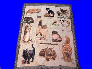 cat blanket