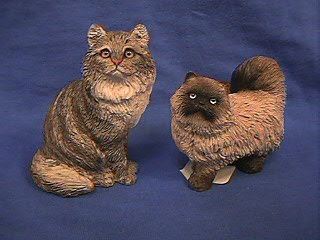 cat figurine