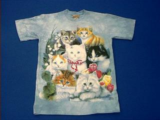 cat t shirt