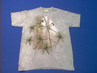 chickadee t shirt