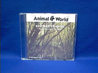 cricket sounds cd