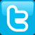 Follow us on Twitter