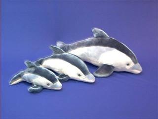 stuffed dolphin