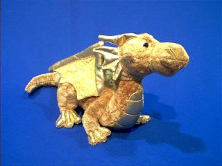 dragon stuffed animal