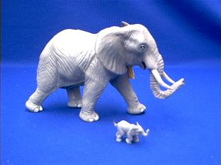 elephant toy