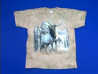 elk shirt