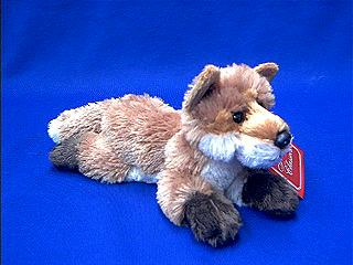 fox plush stuffed