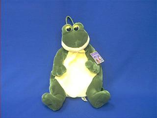 frog backpack