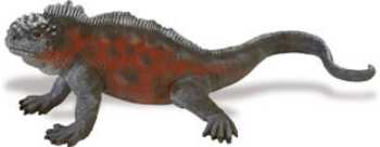 galapagos marine iguana toy