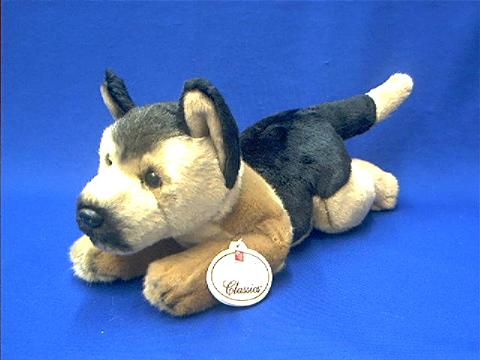 german shepherd stuffed animal plush