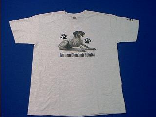 german shorthair shirt