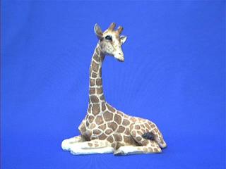 giraffe sandicast