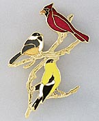 bird jewelry