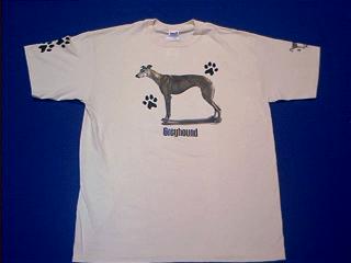 greyhound shirt