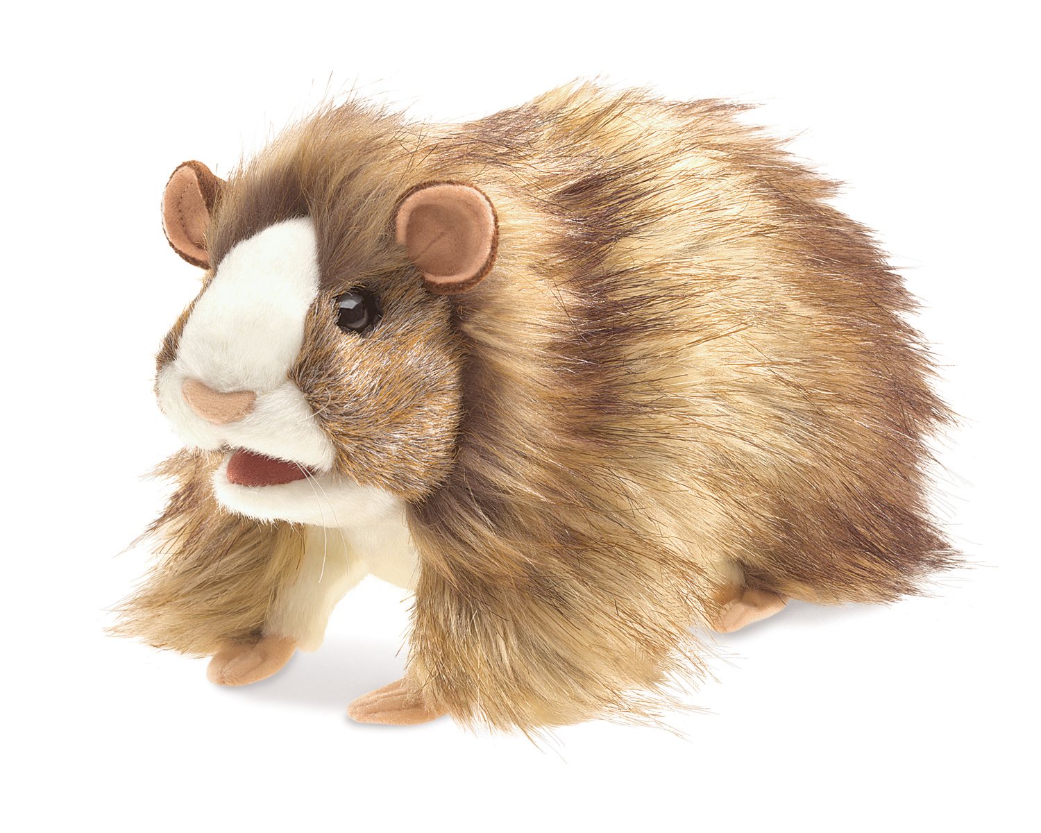 guinea pig puppet folkmanis