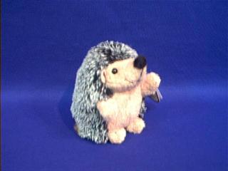 hedgehog stufffed