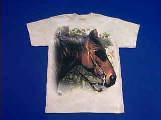 horse shirt form