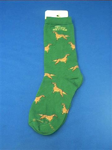 irish setter socks