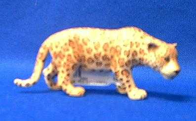 jaguar cuddly toy