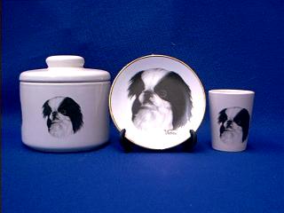 japanese chin plate