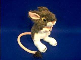 kangaroo rat stuffed animal plush