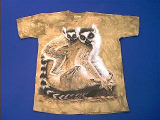 lemur t shirt