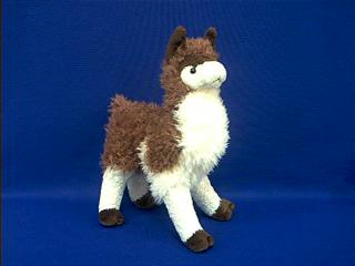 llama plush