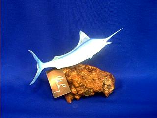 marlin figurine