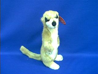 Plush Meerkat