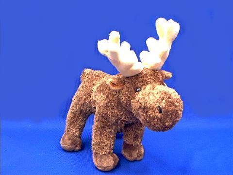Stuffed Moose