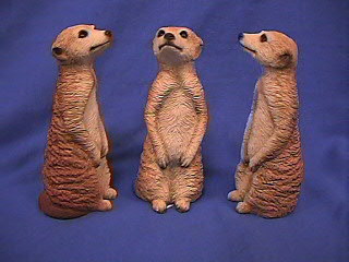 meerkat figurine