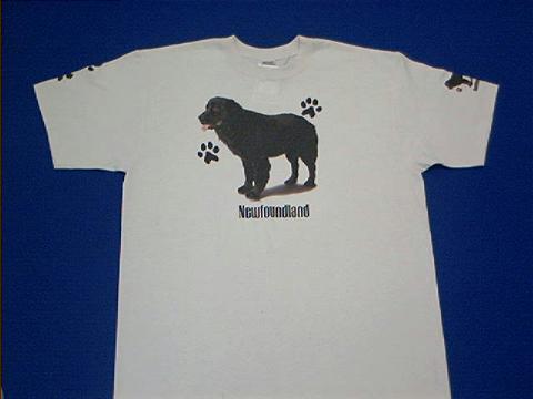 newfoundland t shirt