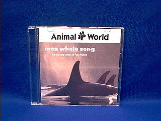 orca sounds whale cd