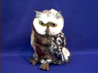 Owl Plush