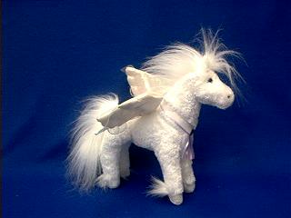 pegasus plush stuffed animal