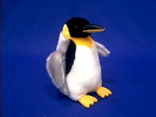 penguin stuffed animal